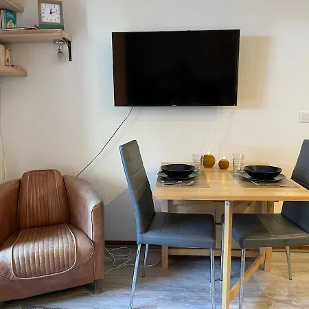 Downtown & Stunning Mountain View Apartment Chamonix
